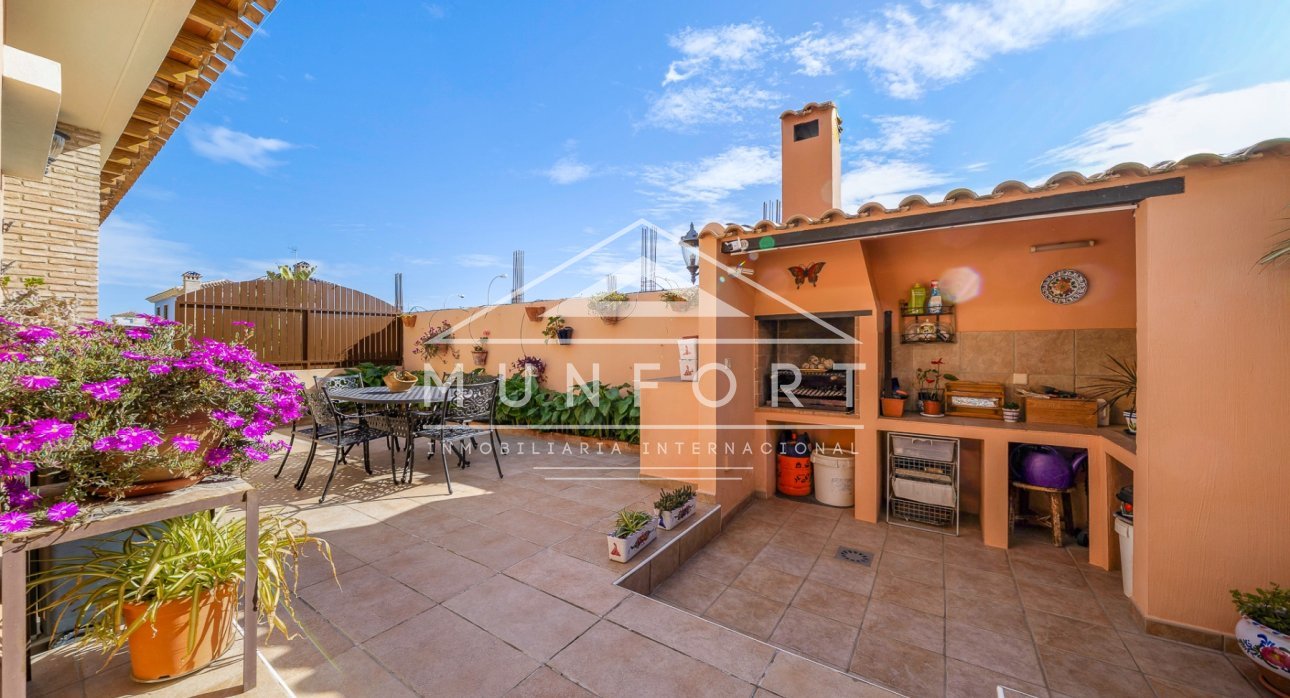 Revente - Villas -
San Javier