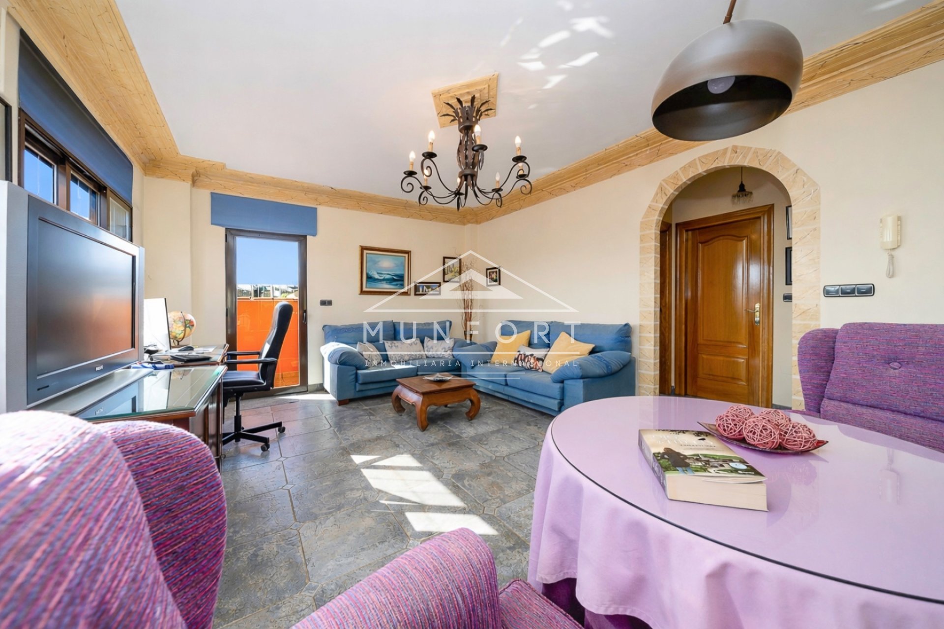 Revente - Villas -
San Javier