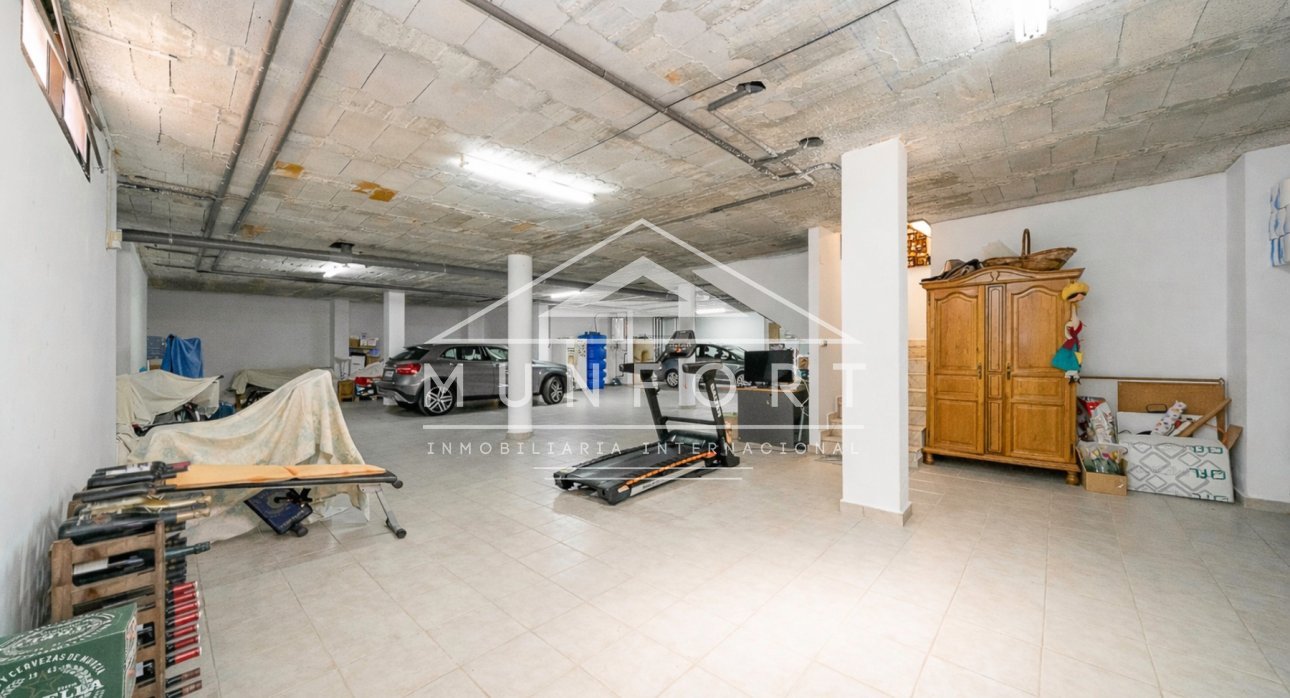 Revente - Villas -
San Javier