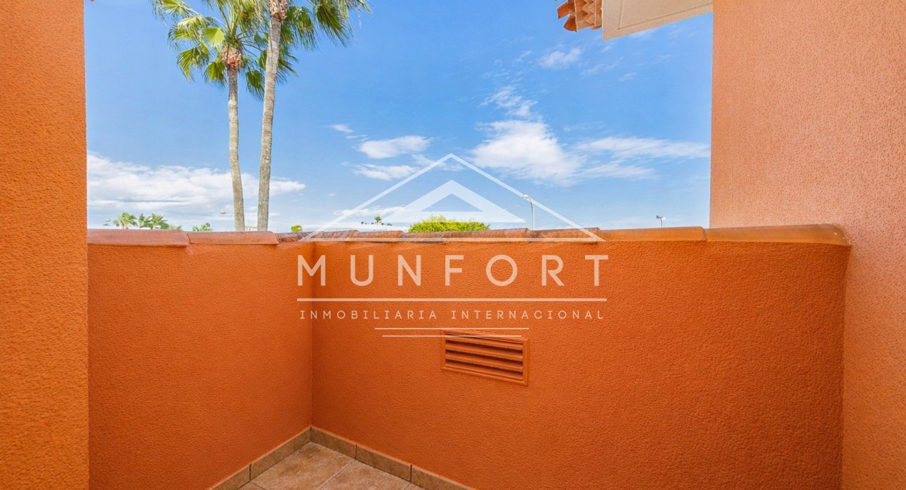 Revente - Villas -
San Javier