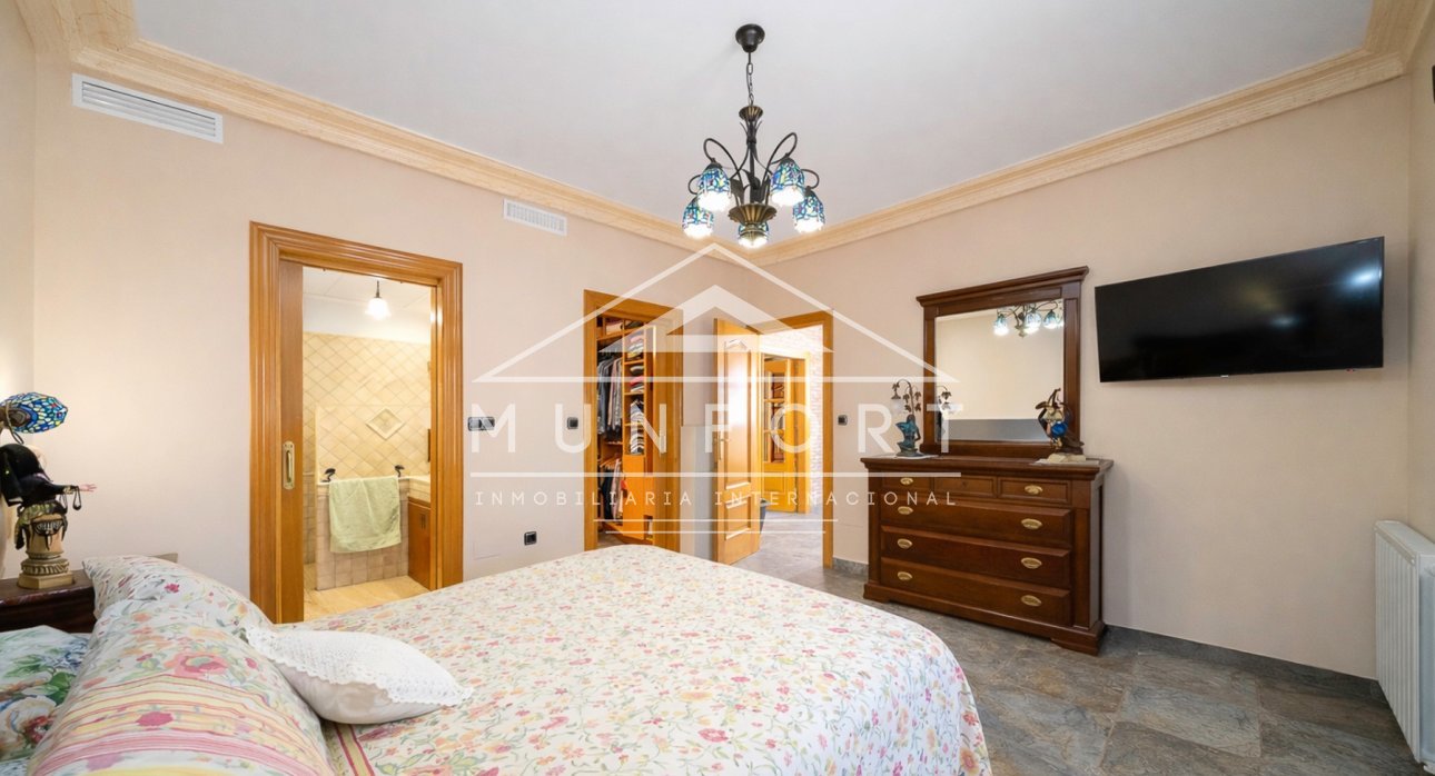 Revente - Villas -
San Javier