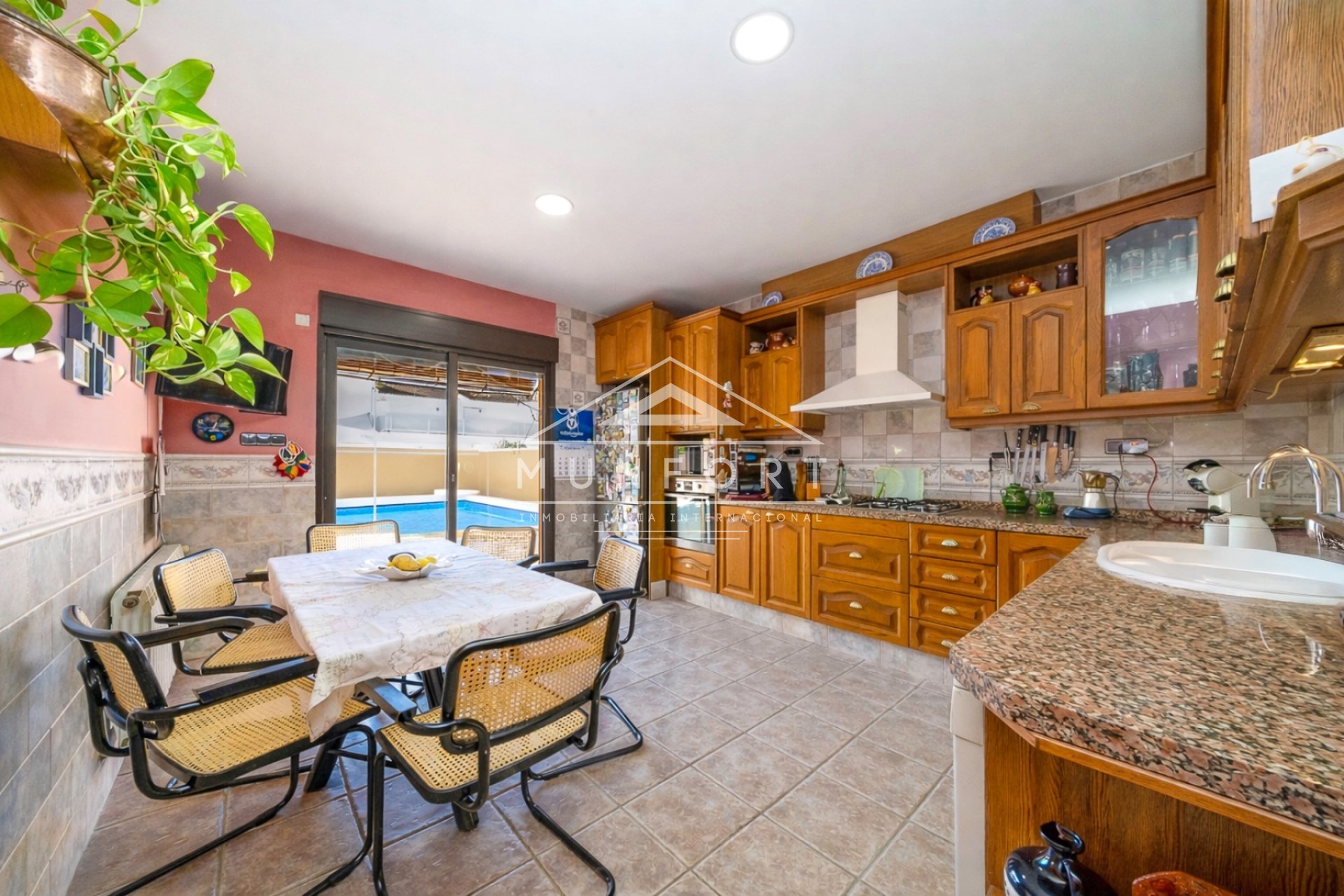 Revente - Villas -
San Javier