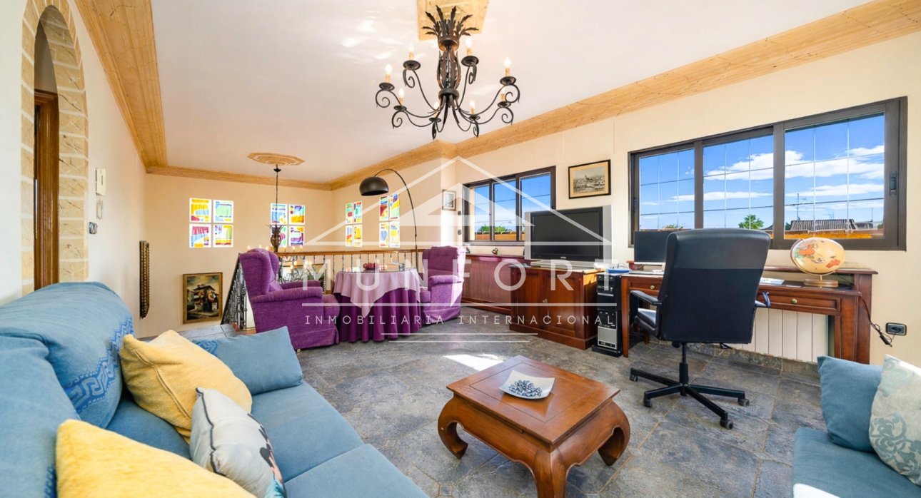 Revente - Villas -
San Javier