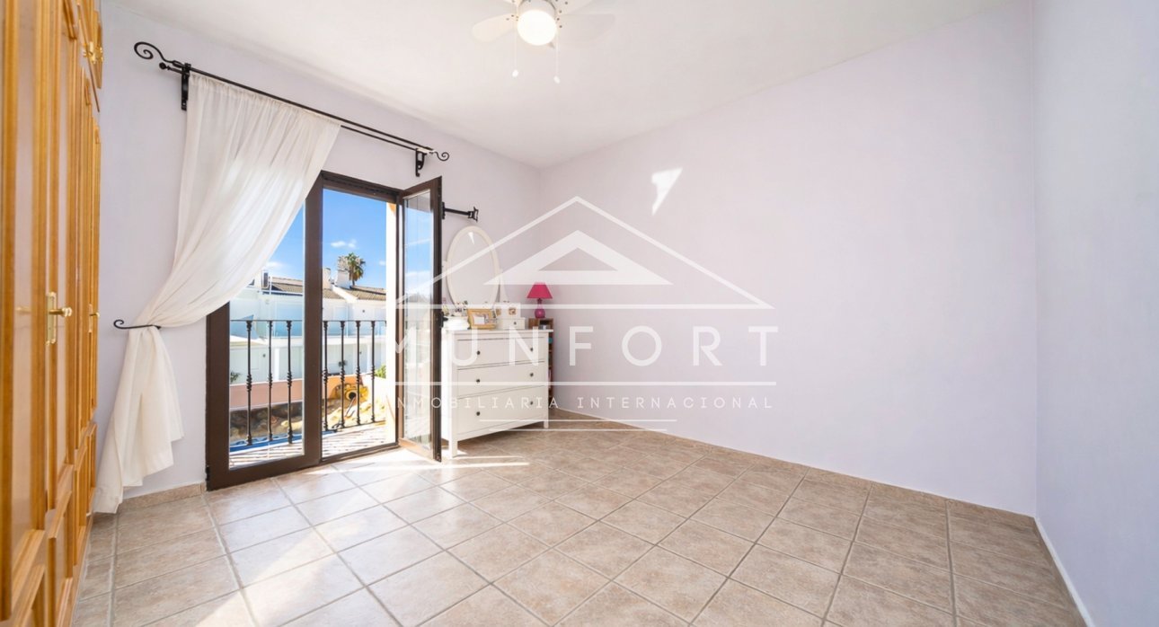 Revente - Villas -
San Javier
