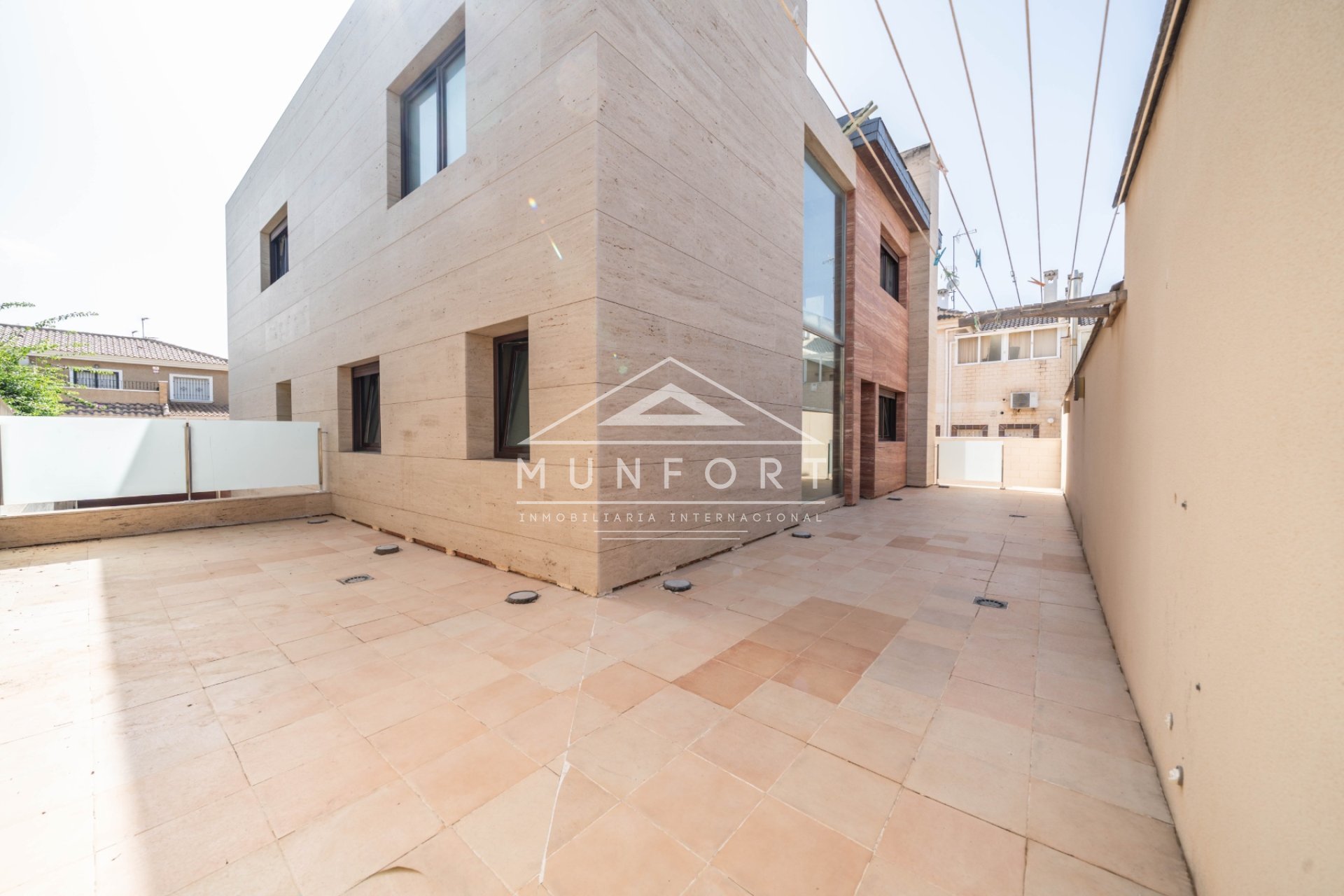 Revente - Villas -
San Javier