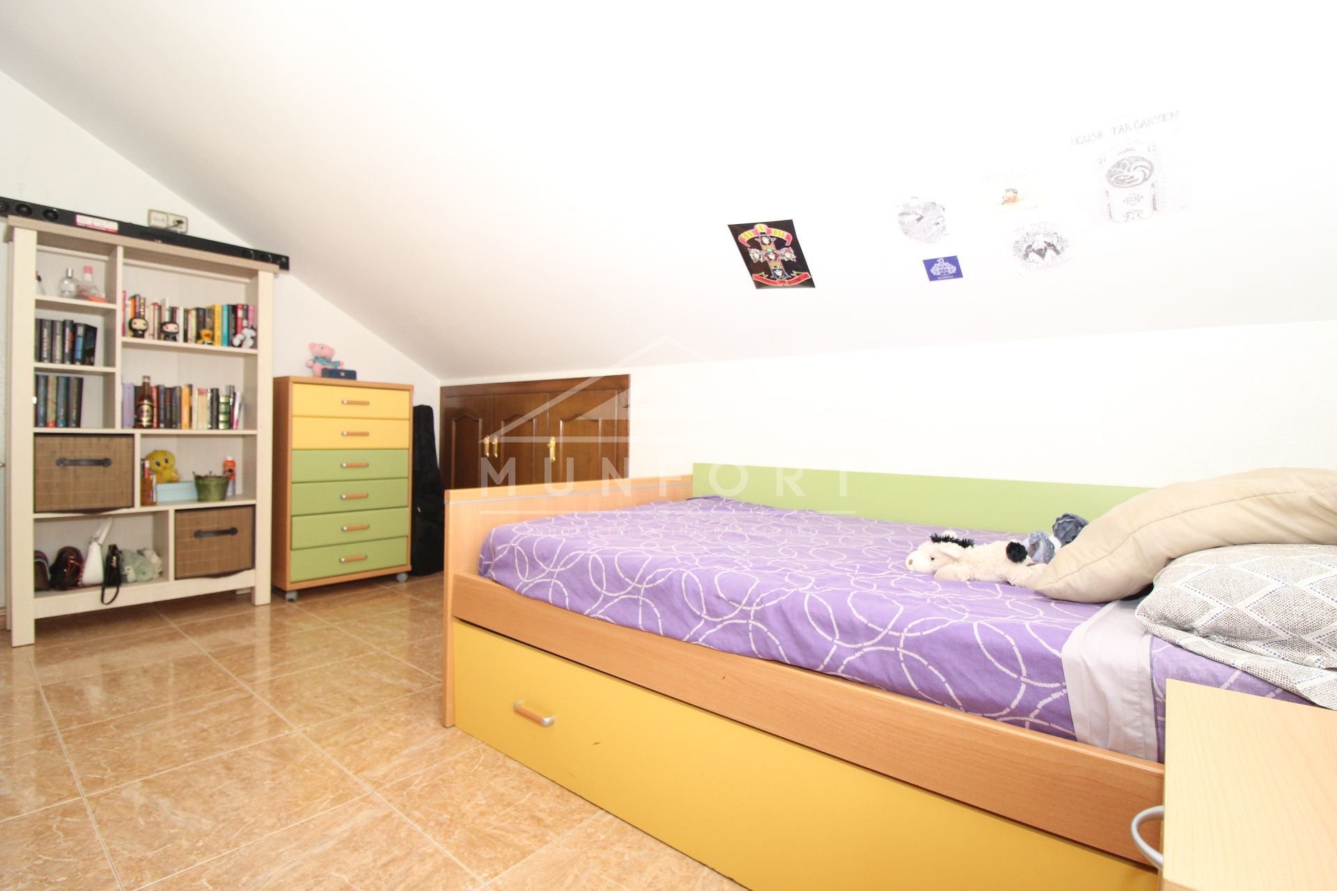 Revente - Villas -
San Javier