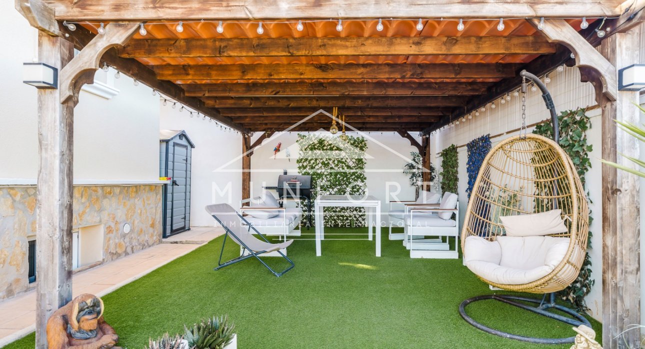 Revente - Villas -
San Miguel de Salinas - Ciudad de las Comunicaciones