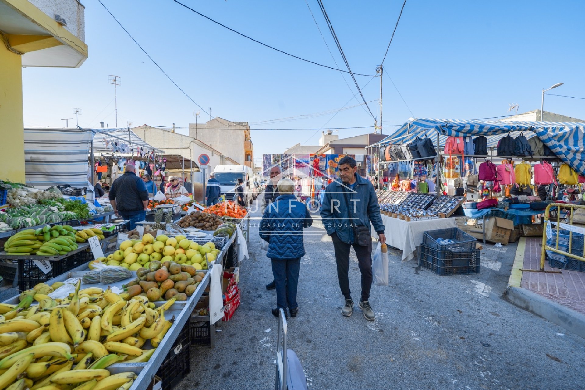 Revente - Villas -
San Miguel de Salinas - Ciudad de las Comunicaciones