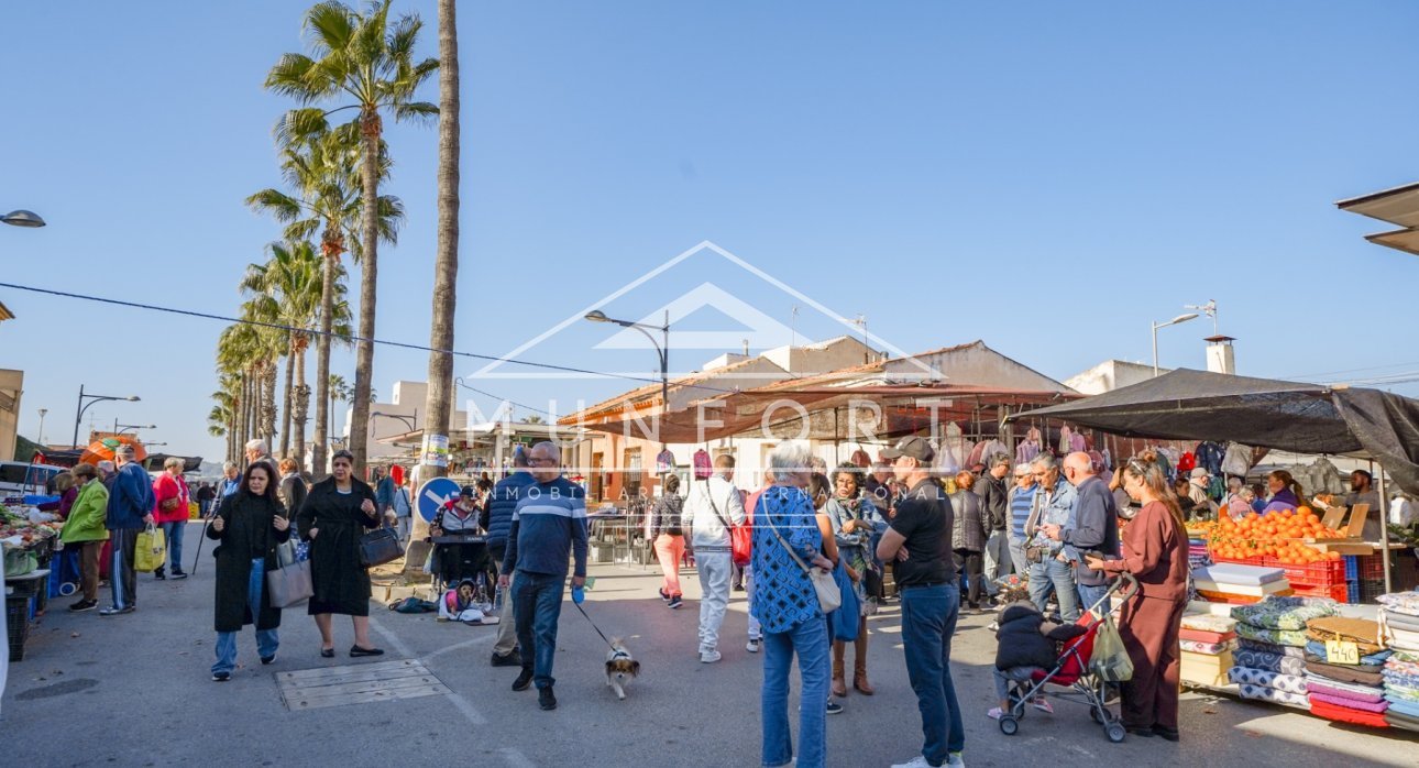 Revente - Villas -
San Miguel de Salinas - Ciudad de las Comunicaciones