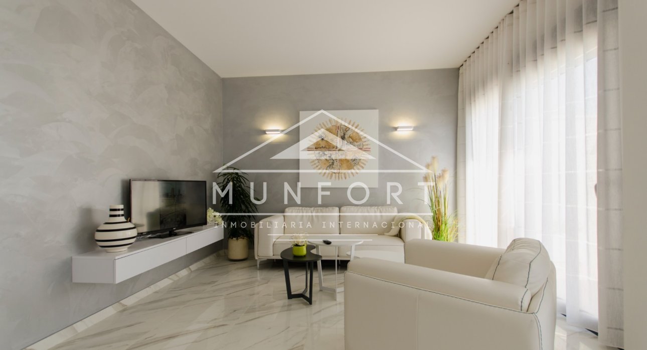 Revente - Villas -
San Miguel de Salinas