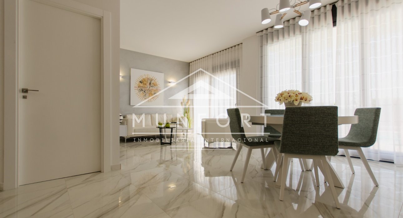 Revente - Villas -
San Miguel de Salinas