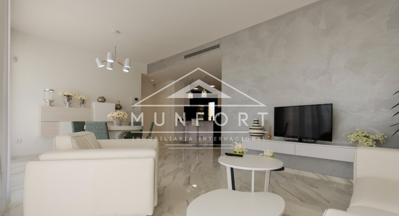 Revente - Villas -
San Miguel de Salinas