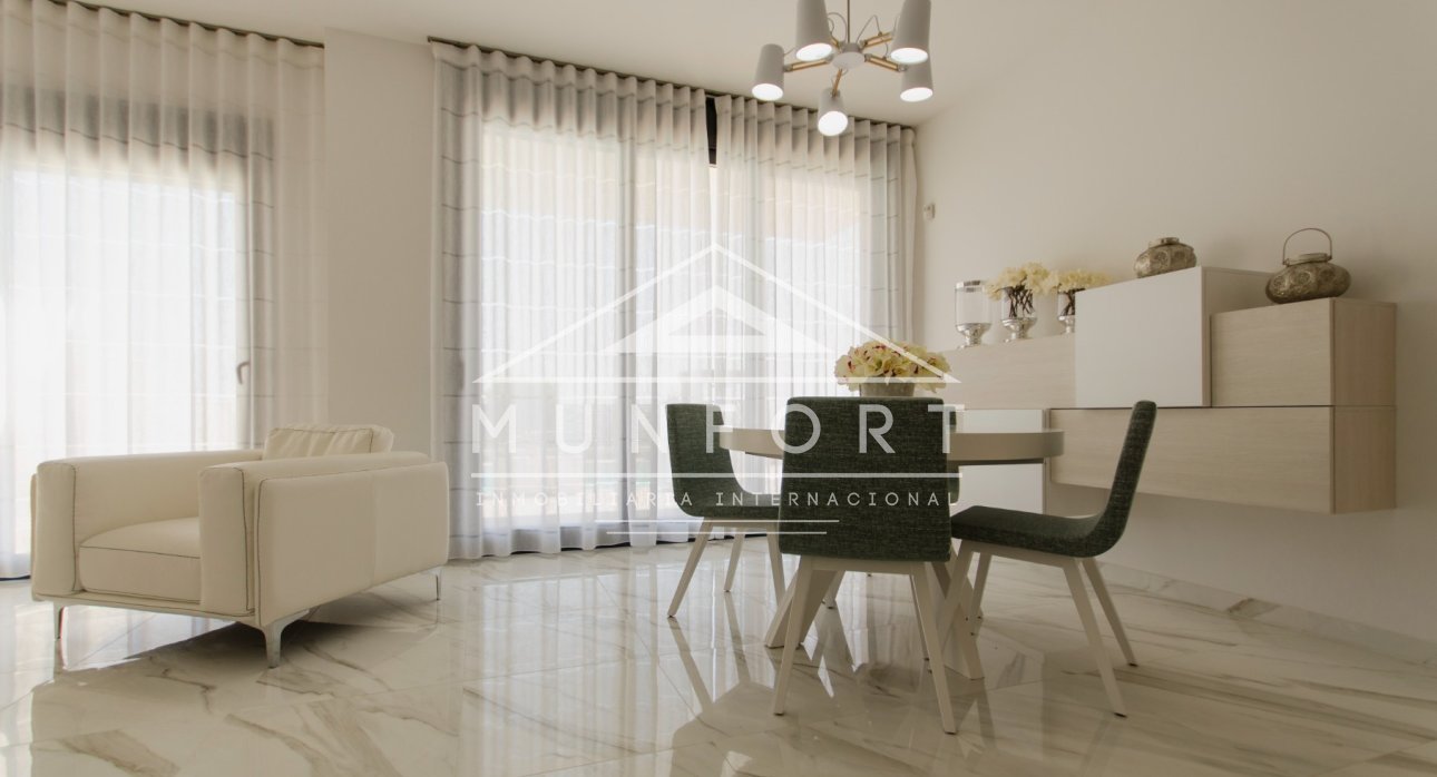 Revente - Villas -
San Miguel de Salinas