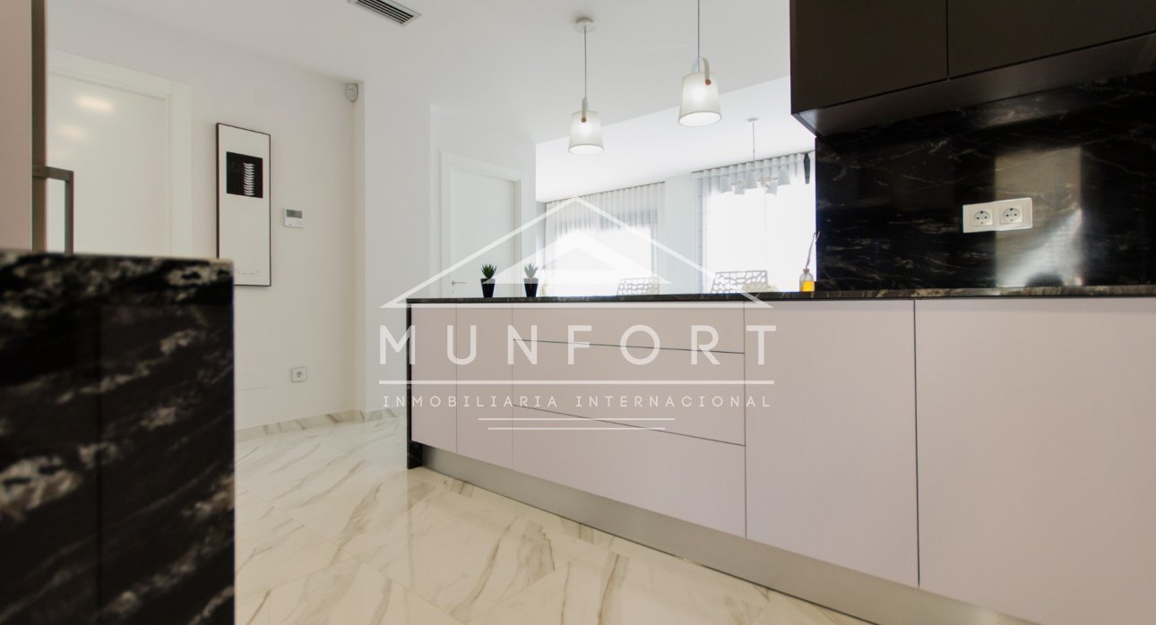 Revente - Villas -
San Miguel de Salinas