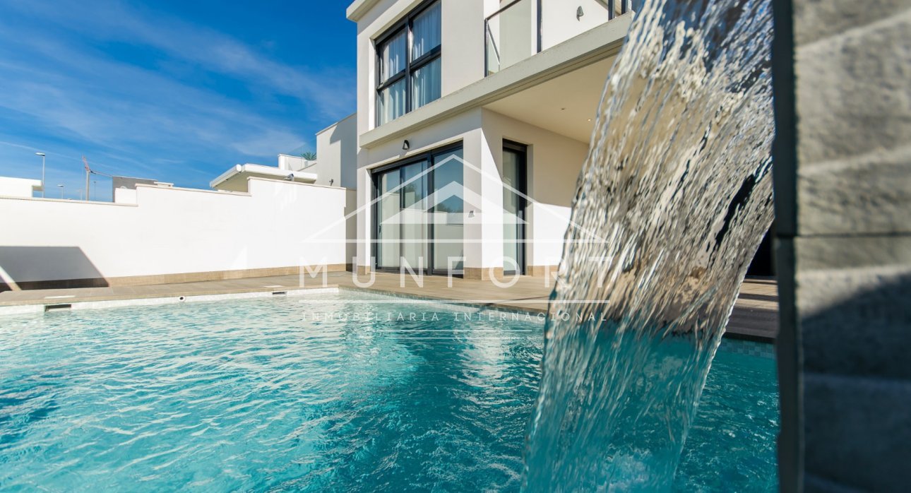 Revente - Villas -
San Miguel de Salinas