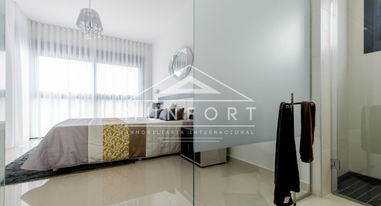 Revente - Villas -
San Miguel de Salinas