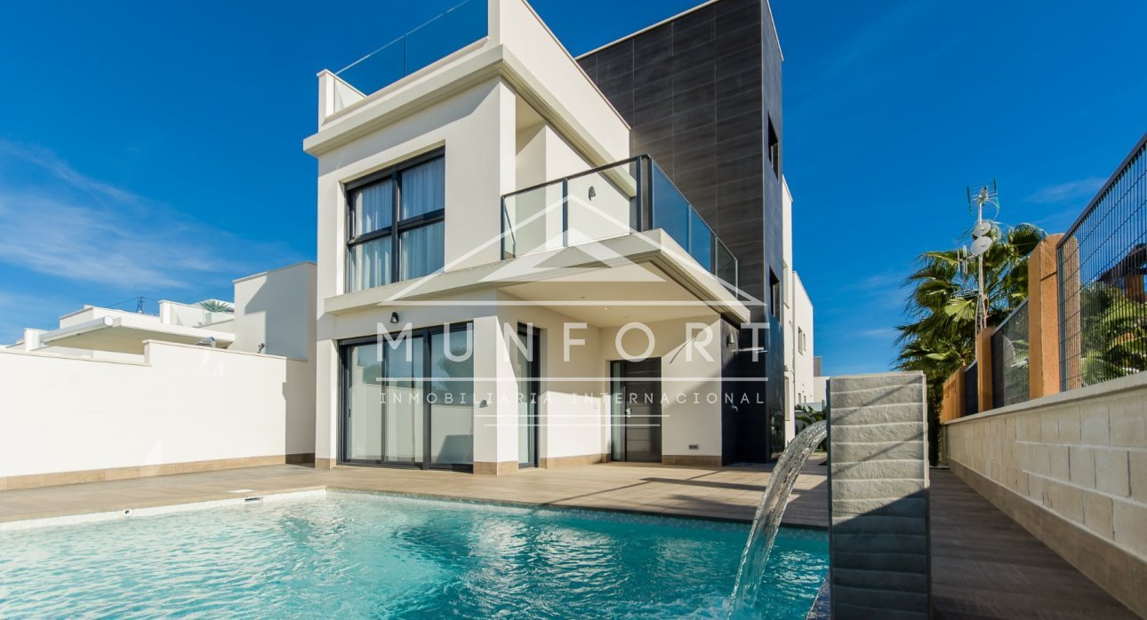 Revente - Villas -
San Miguel de Salinas