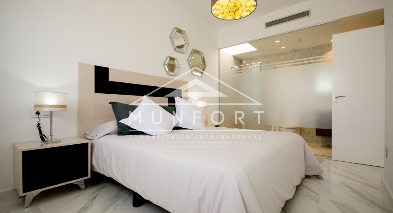 Revente - Villas -
San Miguel de Salinas