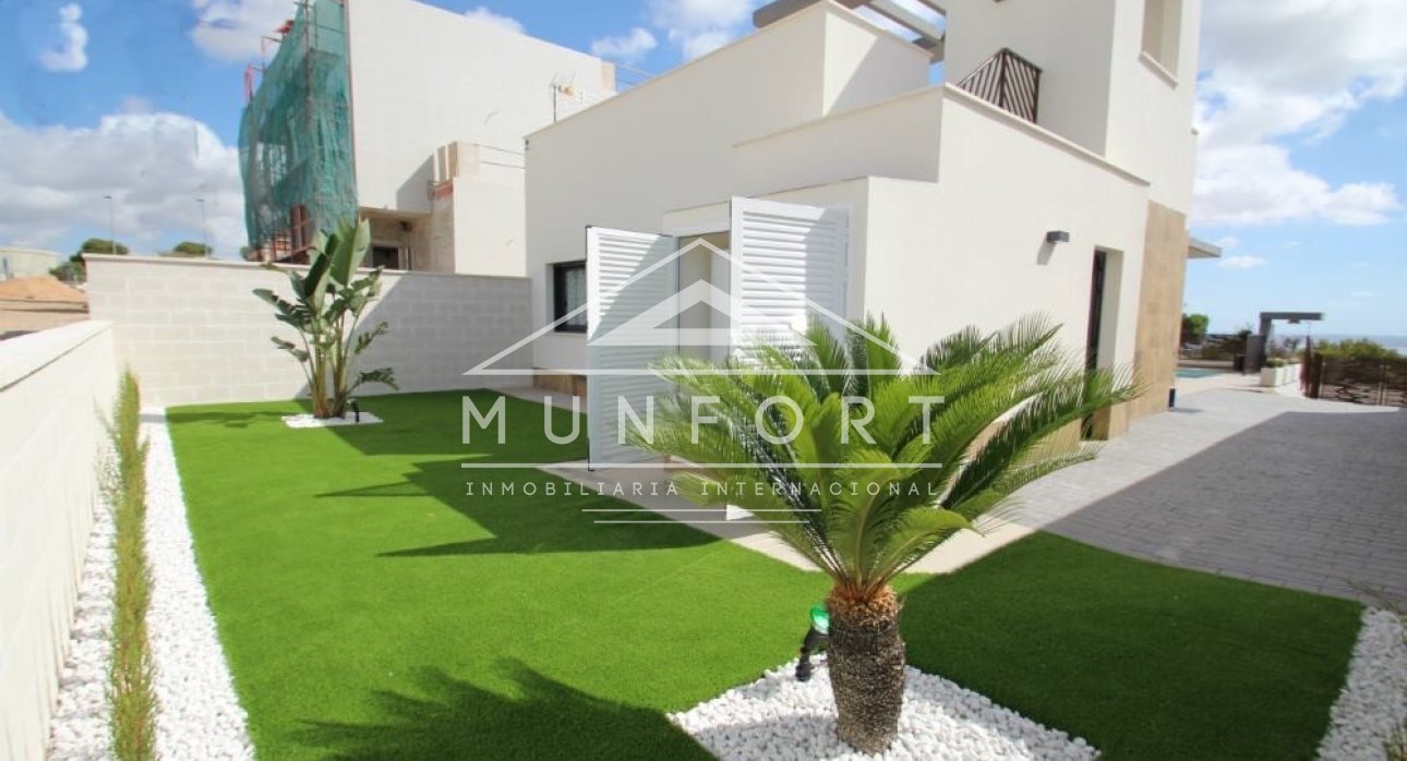 Revente - Villas -
San Miguel de Salinas