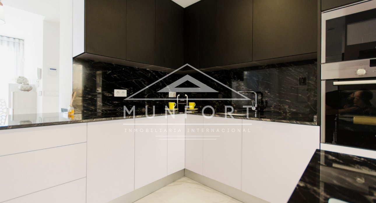 Revente - Villas -
San Miguel de Salinas