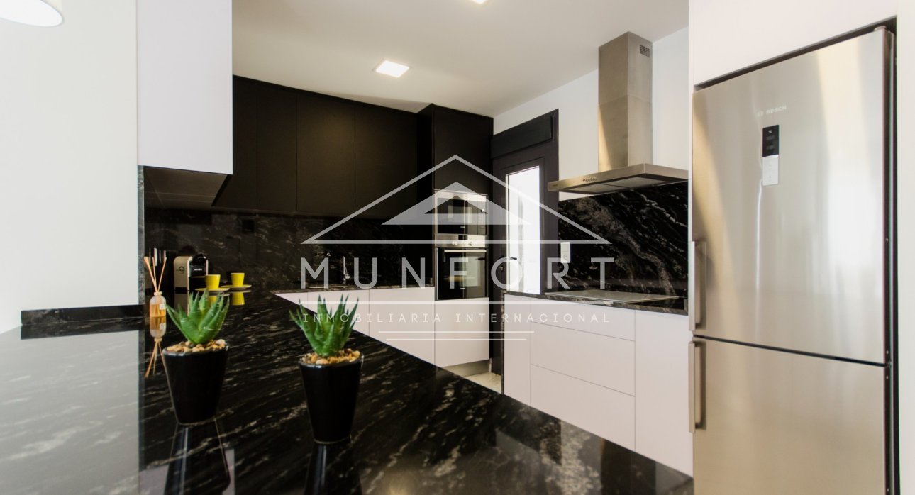 Revente - Villas -
San Miguel de Salinas