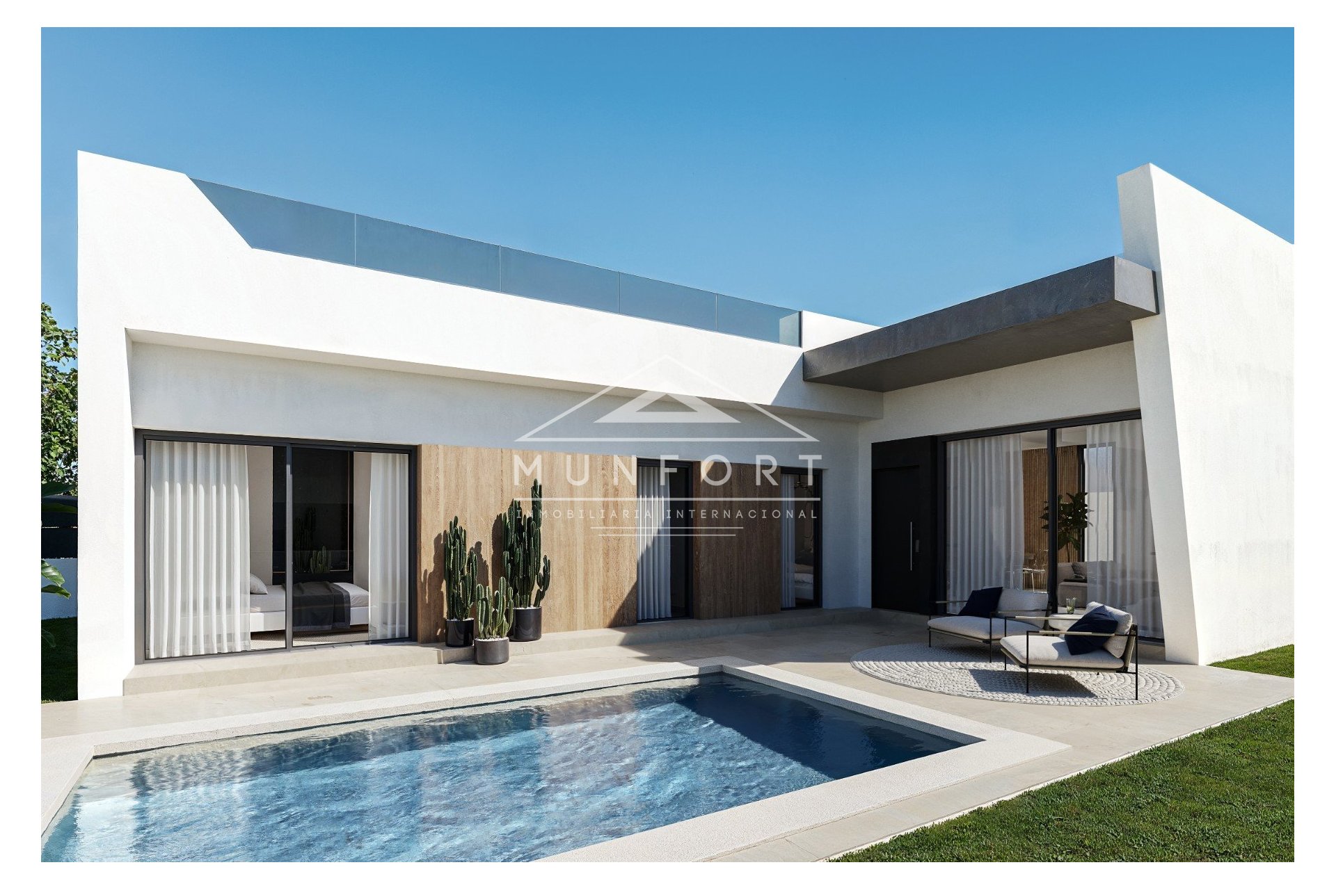 Revente - Villas -
San Miguel de Salinas