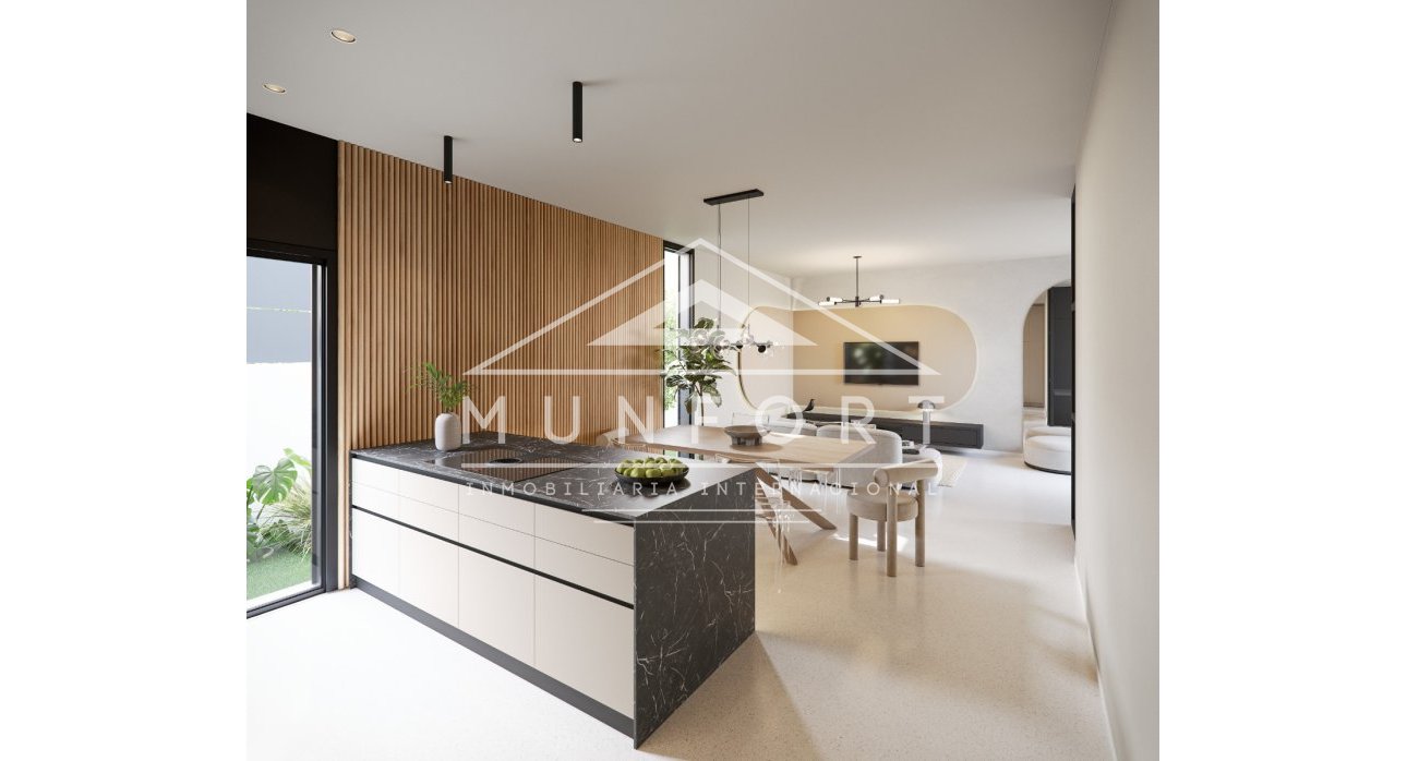 Revente - Villas -
San Miguel de Salinas