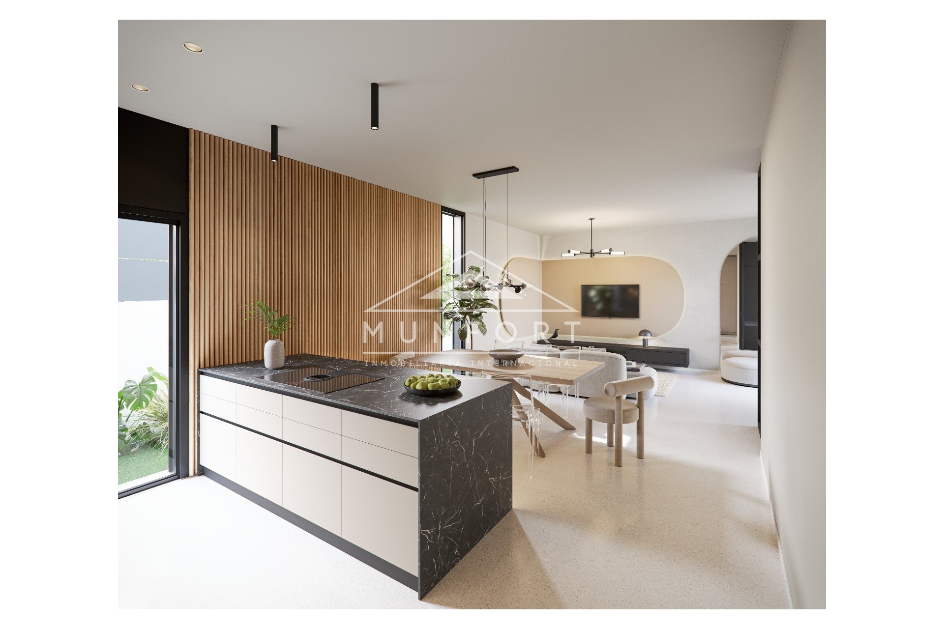 Revente - Villas -
San Miguel de Salinas