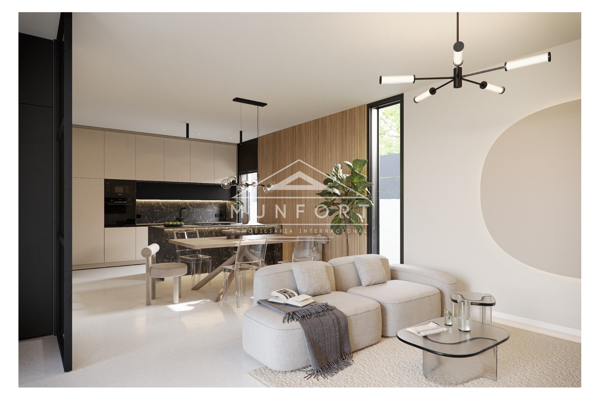 Revente - Villas -
San Miguel de Salinas