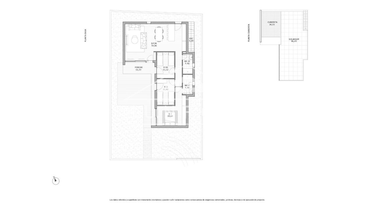 Revente - Villas -
San Miguel de Salinas