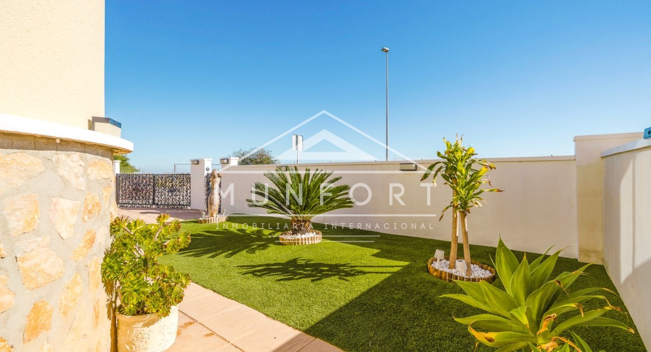 Revente - Villas -
San Miguel de Salinas