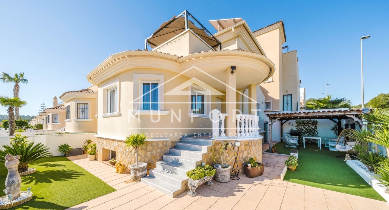 Revente - Villas -
San Miguel de Salinas