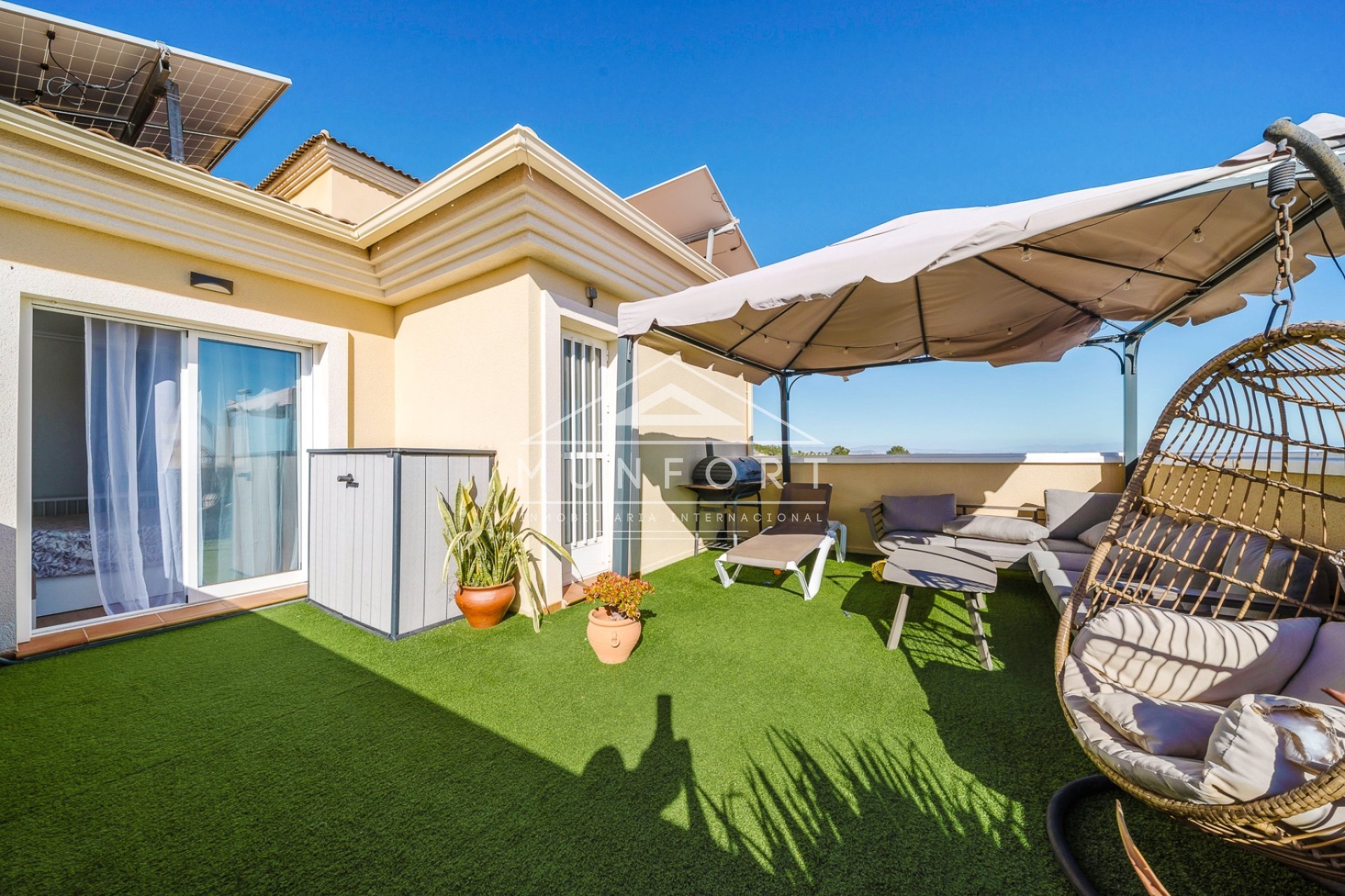 Revente - Villas -
San Miguel de Salinas