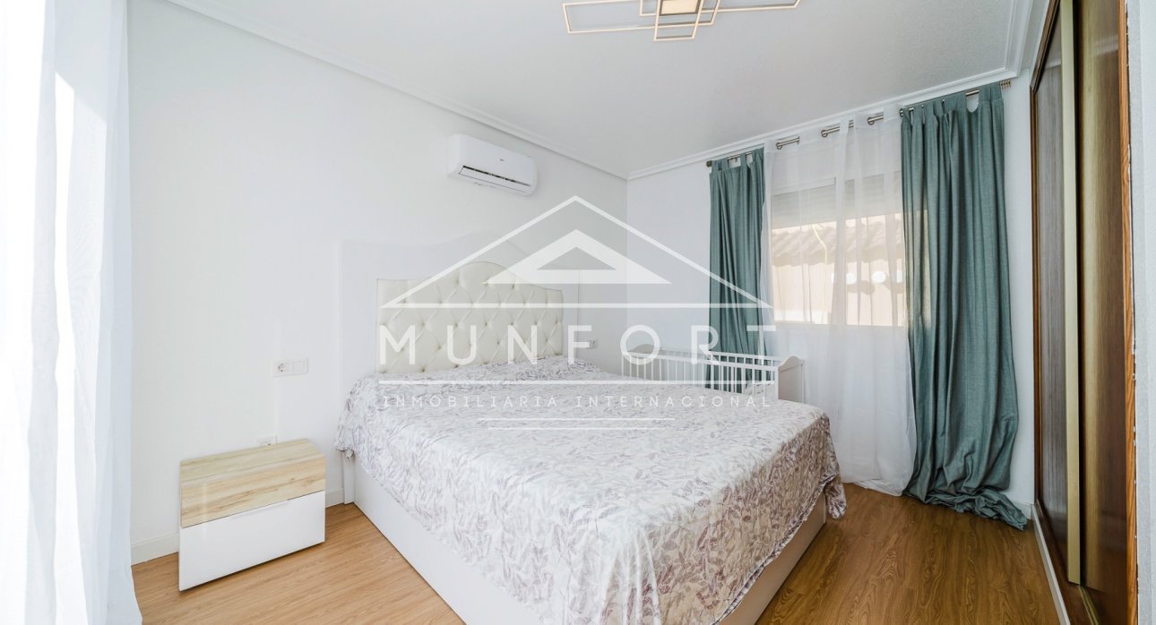 Revente - Villas -
San Miguel de Salinas