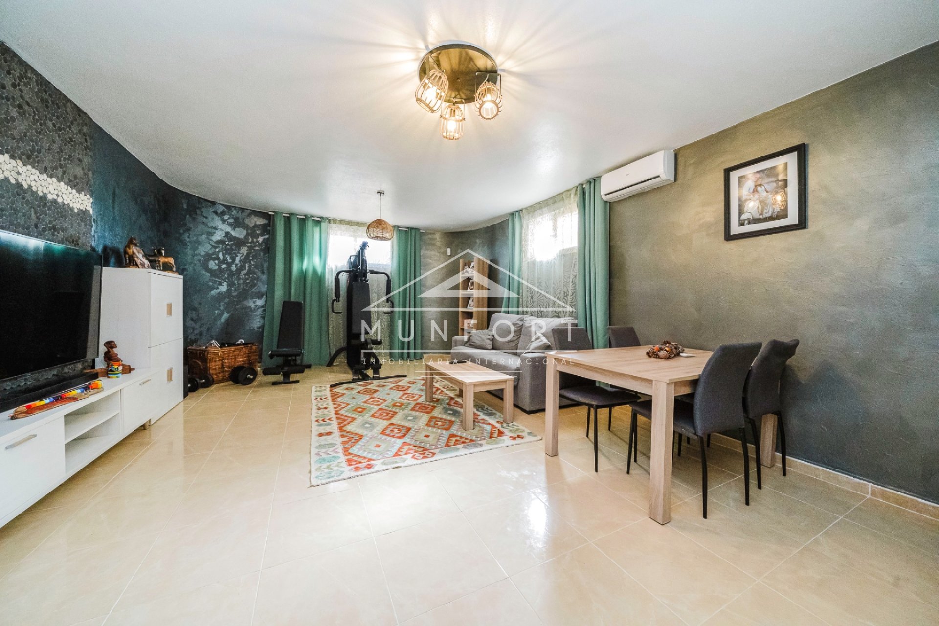 Revente - Villas -
San Miguel de Salinas