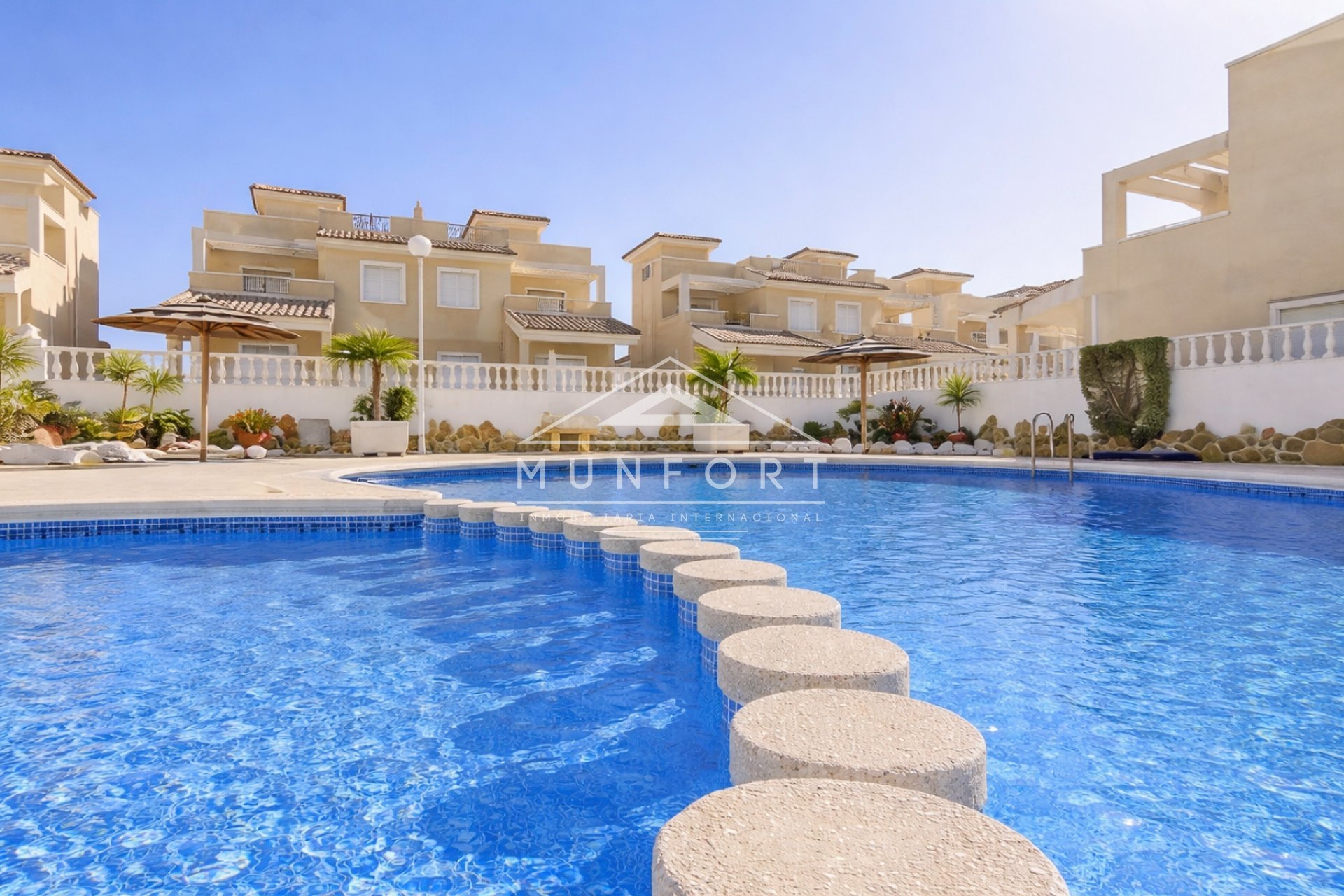 Revente - Villas -
San Miguel de Salinas