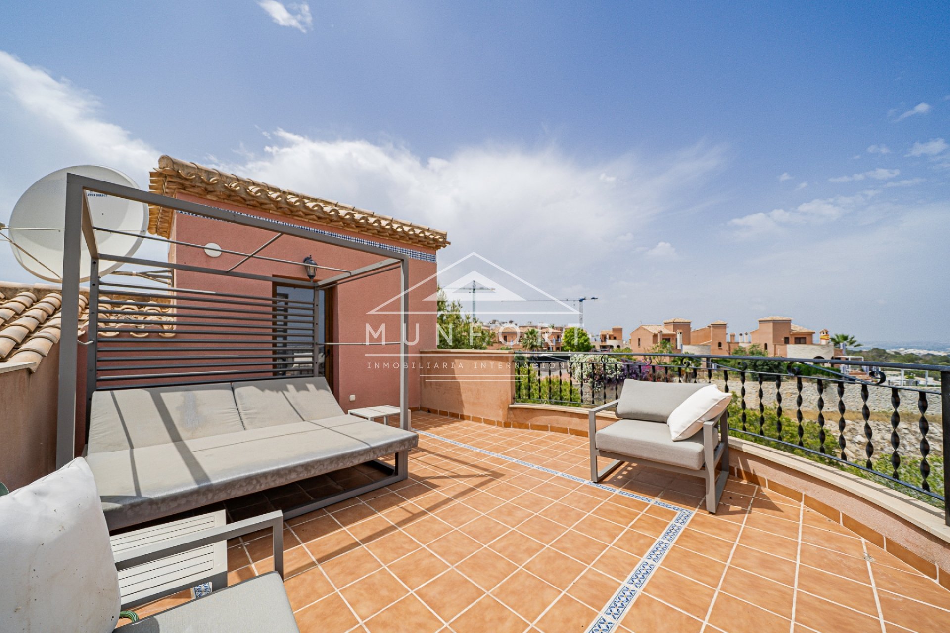 Revente - Villas -
San Miguel de Salinas