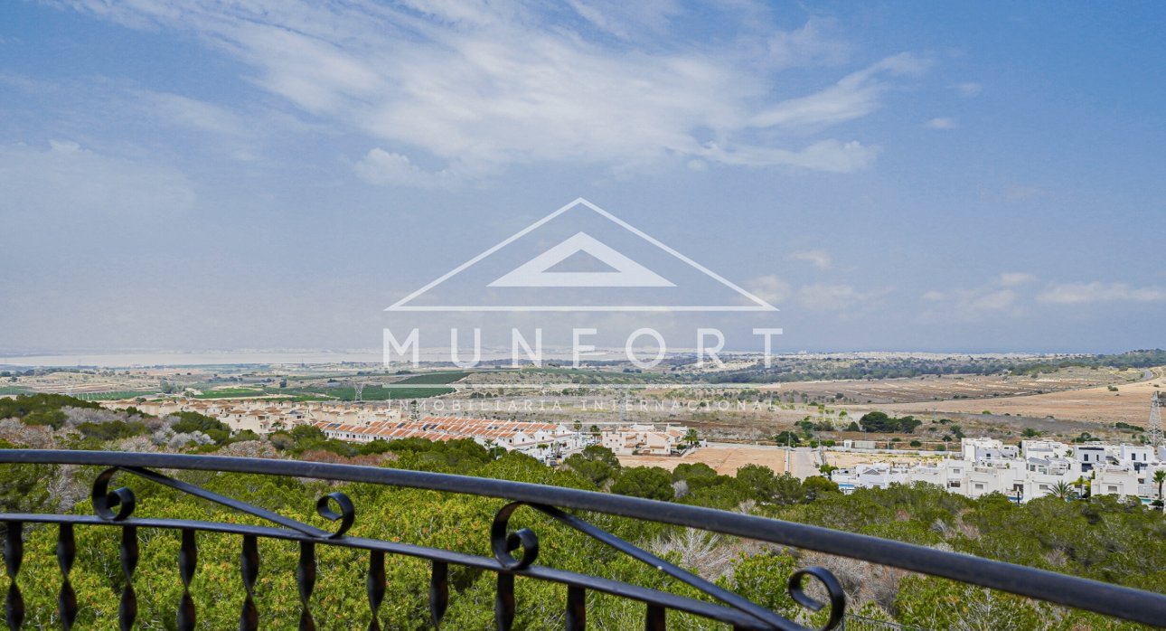 Revente - Villas -
San Miguel de Salinas