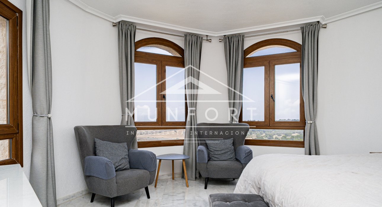 Revente - Villas -
San Miguel de Salinas