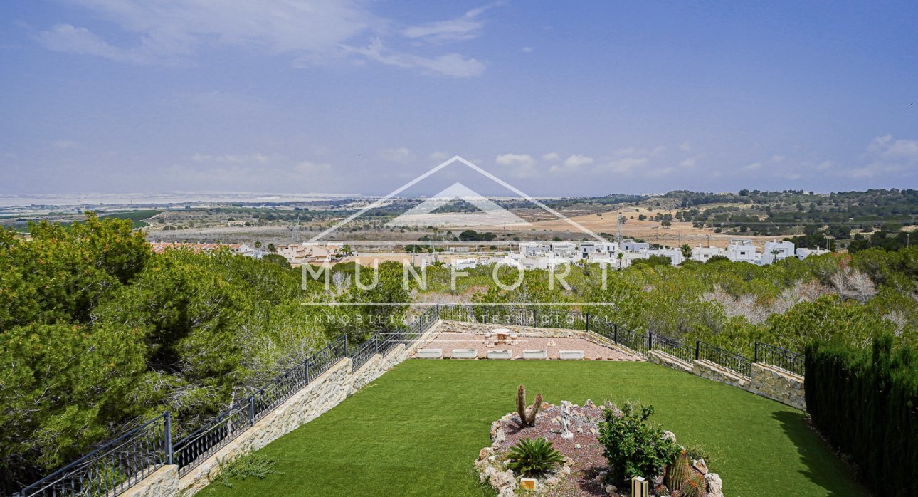 Revente - Villas -
San Miguel de Salinas