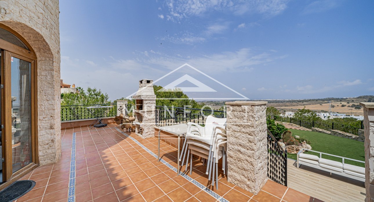Revente - Villas -
San Miguel de Salinas
