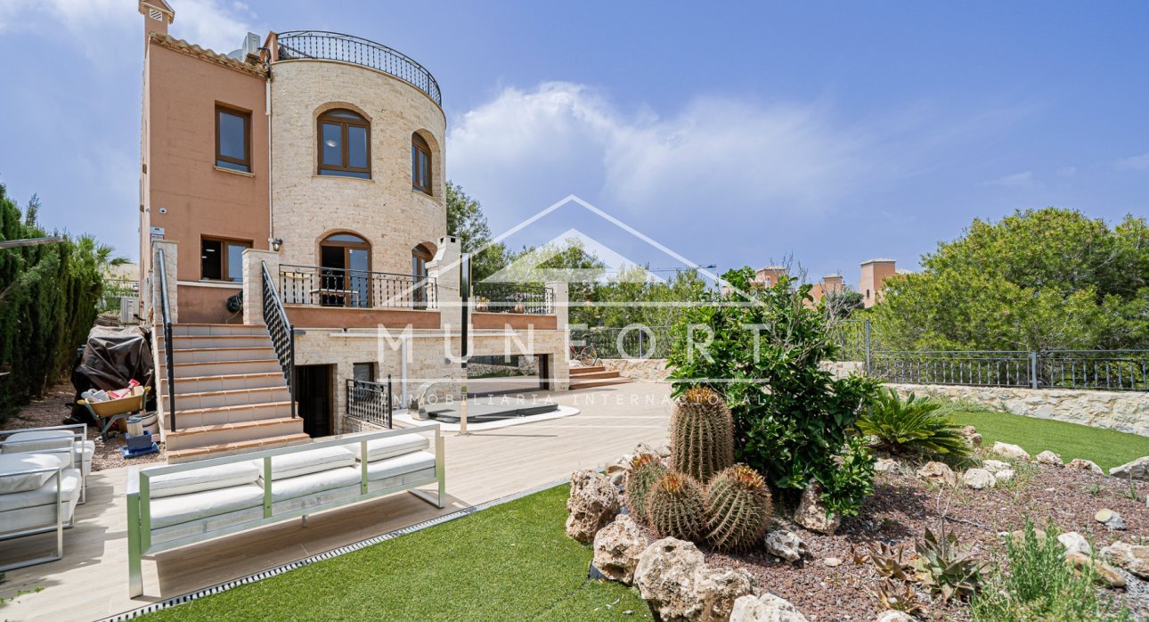 Revente - Villas -
San Miguel de Salinas