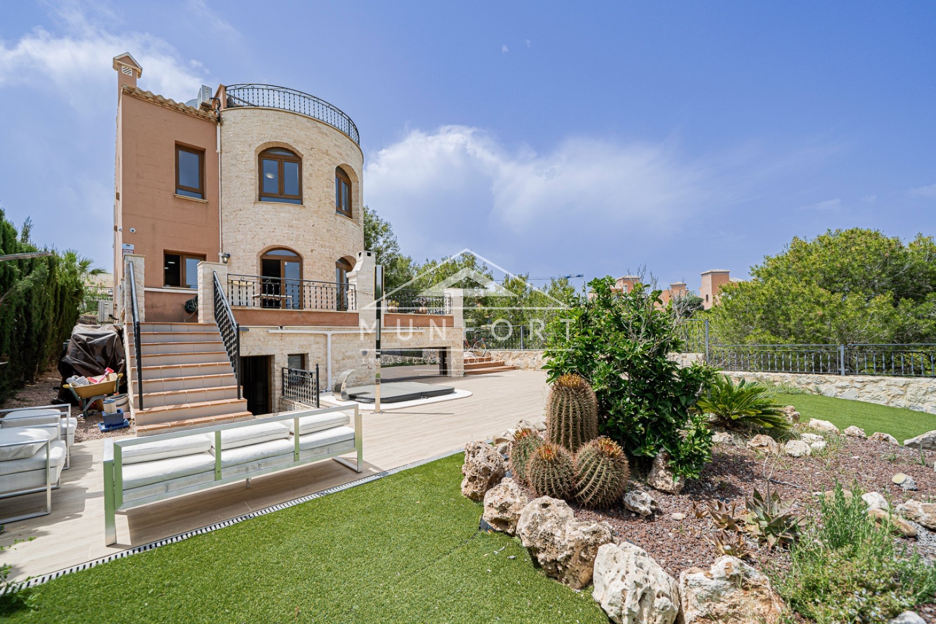 Revente - Villas -
San Miguel de Salinas