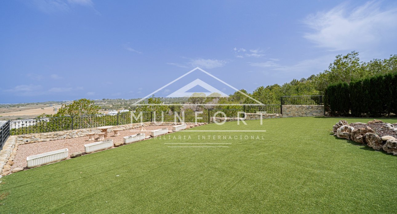 Revente - Villas -
San Miguel de Salinas