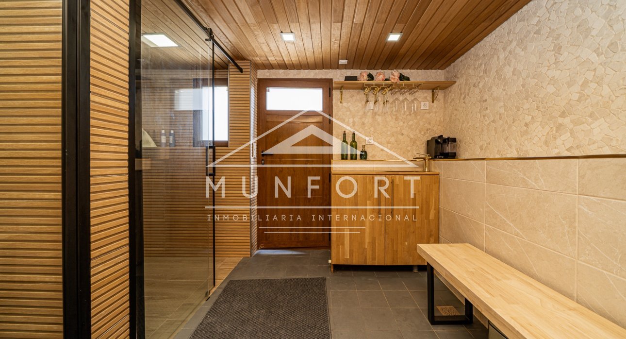 Revente - Villas -
San Miguel de Salinas