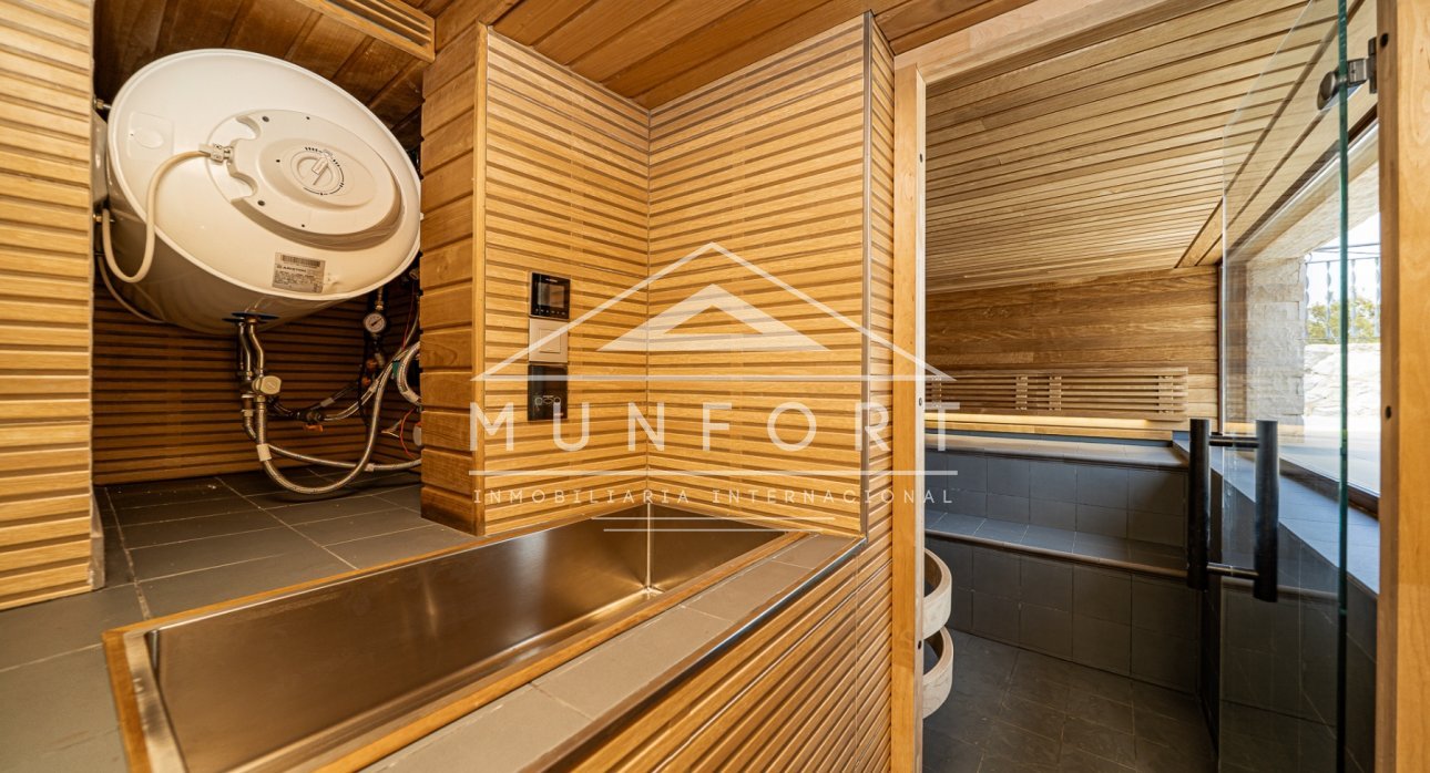 Revente - Villas -
San Miguel de Salinas