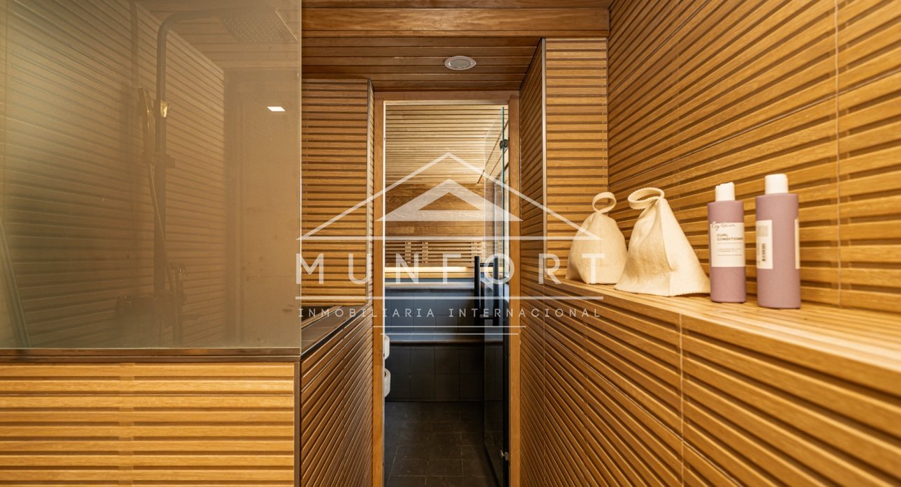 Revente - Villas -
San Miguel de Salinas