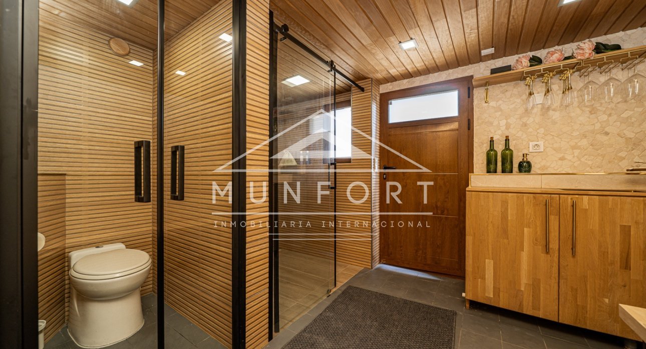 Revente - Villas -
San Miguel de Salinas