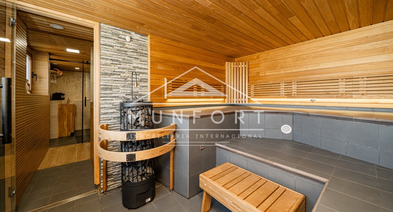 Revente - Villas -
San Miguel de Salinas