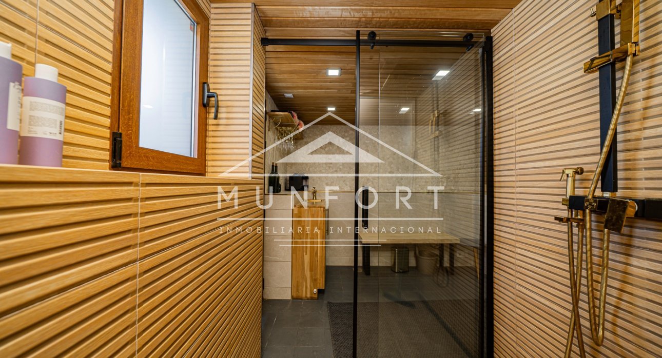 Revente - Villas -
San Miguel de Salinas